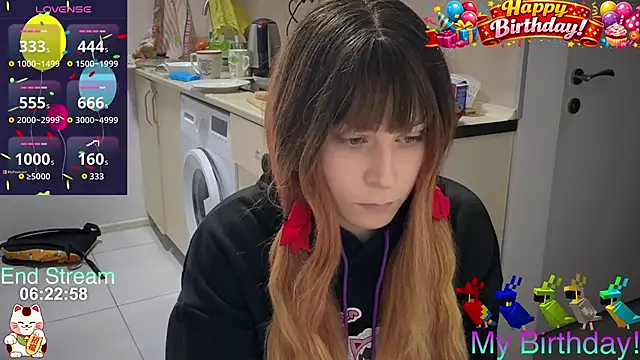 Snapshot of ShiroiFubuki chatting on 02-20-26, 03:36 ShiroiFubuki online show from 02-20-26, 03:36