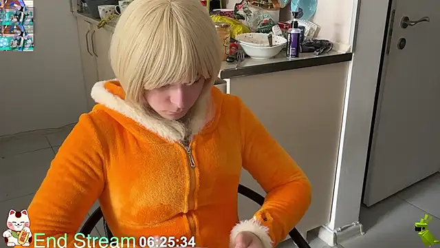 ShiroiFubuki online show from 04-14-26, 09:04
