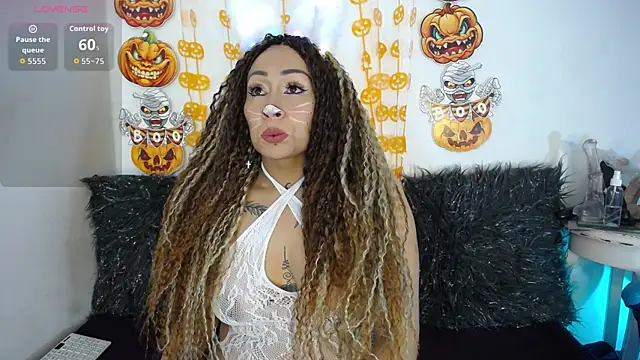 luna sofia69 online show from 10-08-25, 11:41