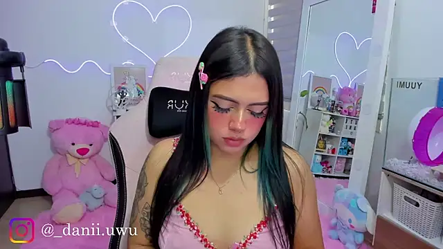 CuteDani  online show from 03-10-26, 02:55