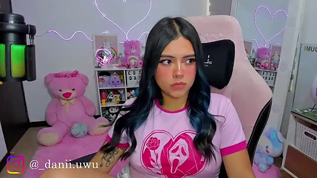 CuteDani  online show from 03-24-26, 03:28