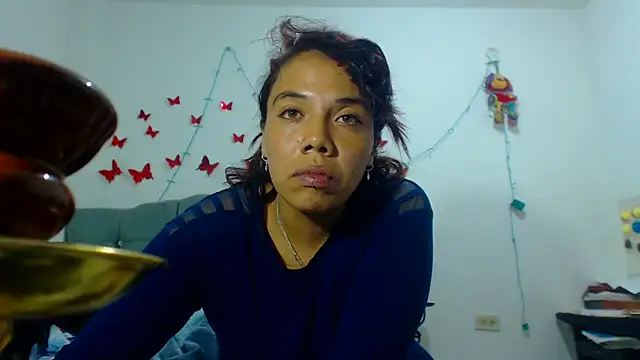 AmaraRoberts420 online show from 02-24-25, 05:54