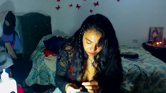 AmaraRoberts420 online show from 10-10-25, 09:30