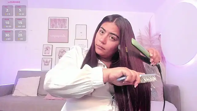 silvia lane online show from 11-12-25, 03:40