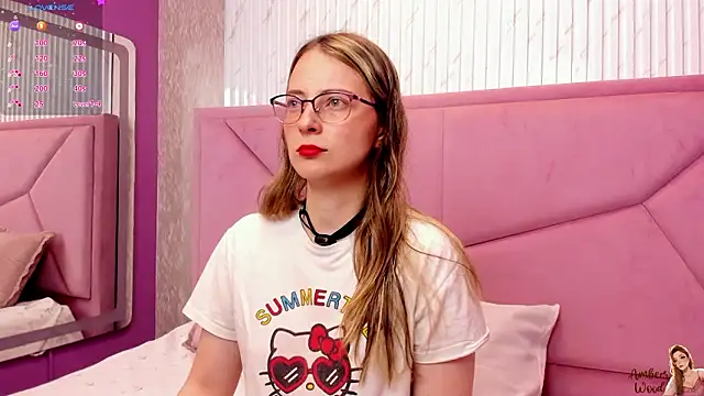 AmbeerWood  online show from 03-10-26, 02:00