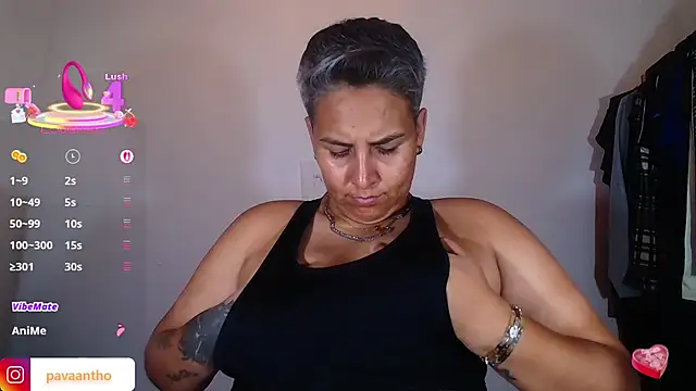 Yessi rousse online show from 10-23-25, 02:33