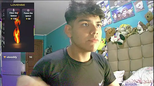 Snapshot of Valesh20 chatting on 02-26-26, 11:59 Valesh20 online show from 02-26-26, 11:59