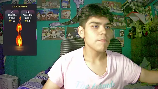 Snapshot of Valesh20 chatting on 03-15-26, 12:05 Valesh20 online show from 03-15-26, 12:05