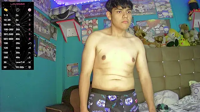 Snapshot of Valesh20 chatting on 07-22-26, 03:42 Valesh20 online show from 07-22-26, 03:42
