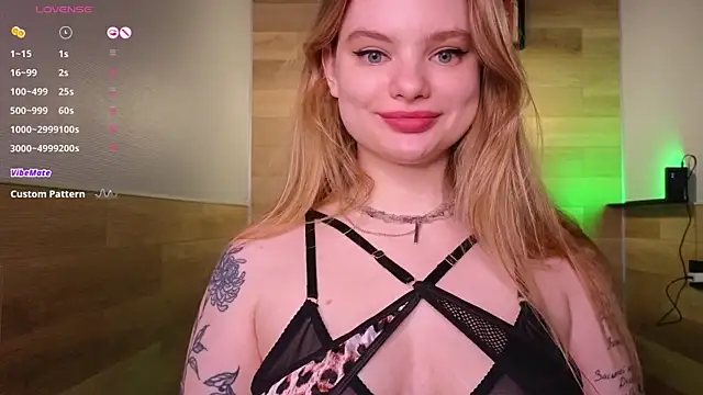 Hottie Jane online show from 01-12-25, 03:49