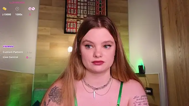 Hottie Jane online show from 01-19-25, 04:04