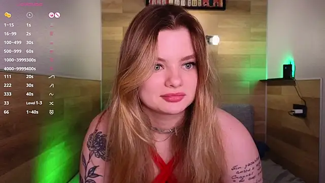 Hottie Jane online show from 01-27-25, 04:20