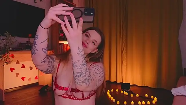 Hottie Jane online show from 02-14-26, 06:15