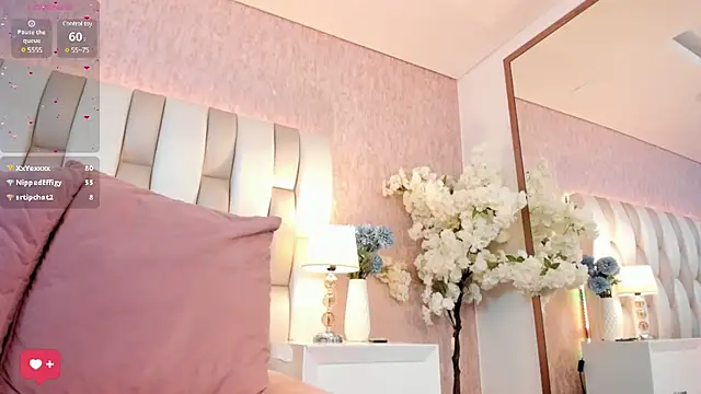 Rebeca jones online show from 02-07-25, 04:14