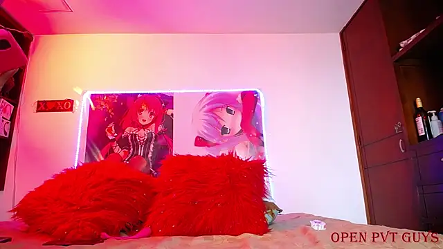 AntonellaAndMao online show from 01-16-26, 12:47