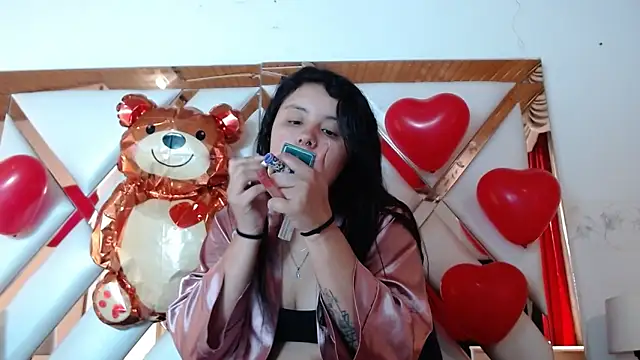 nathaly low1 online show from 02-17-26, 12:56