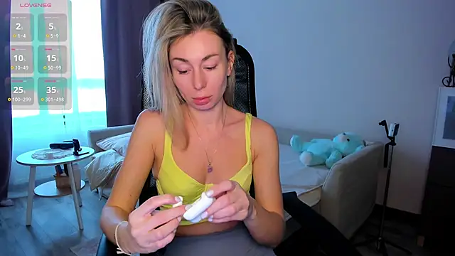 DannaEvan online show from 03-22-26, 03:21