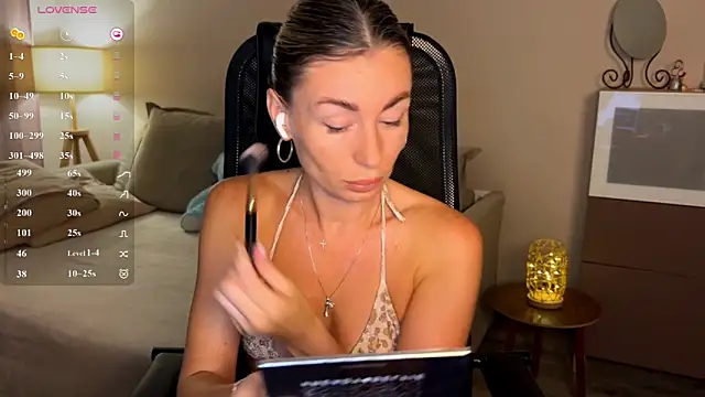 DannaEvan online show from 06-27-26, 02:44