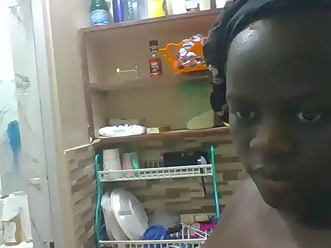 Sexy Chocolate Babe online show from 03-05-25, 10:32