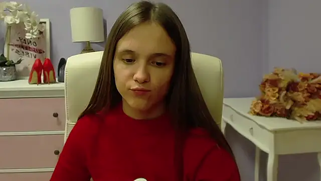 Snapshot of dirtyxEmily chatting on 12-07-24, 11:40 dirtyxEmily online show from 12-07-24, 11:40