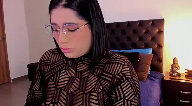 Snapshot of Jenny_Carters chatting on 02-26-25, 06:04 Jenny Carters online show from 02-26-25, 06:04