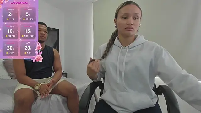 AnnieAndStefan online show from 09-18-25, 02:19