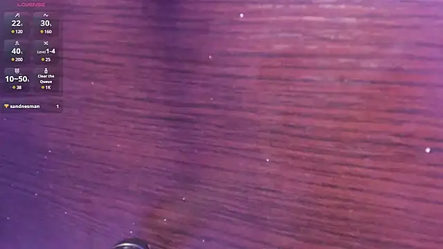 lonely shewolf online show from 01-31-25, 10:31