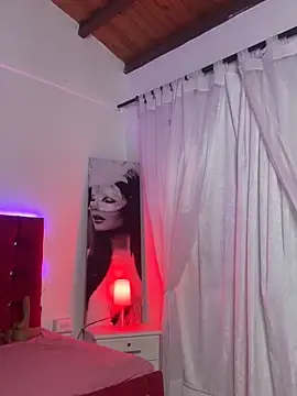 lonely shewolf online show from 10-15-25, 03:34