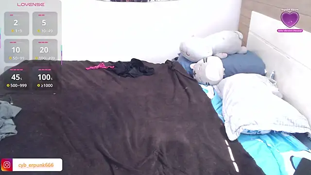 Margarita999 online show from 11-27-25, 04:20