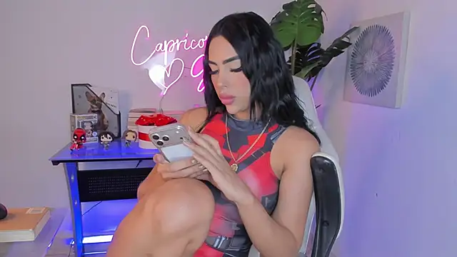 Korina Saenz01 online show from 01-11-26, 10:04