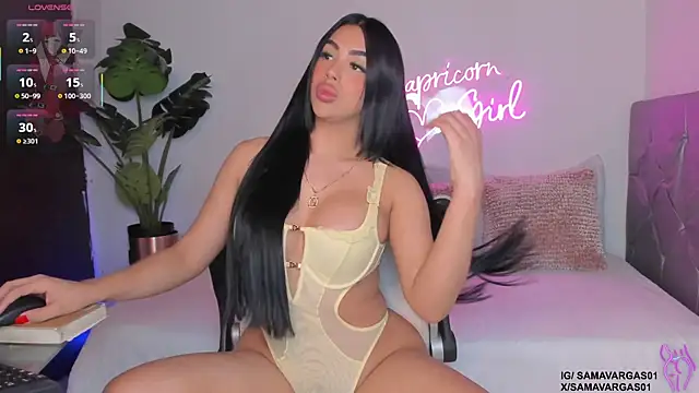 Korina Saenz01 online show from 04-18-26, 11:38