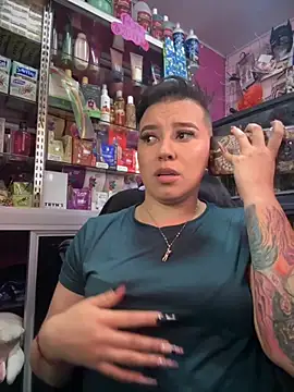 TamySweetness online show from 12-01-25, 03:17