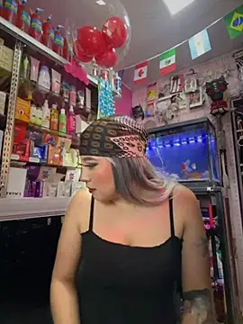 TamySweetness online show from 06-09-26, 03:34