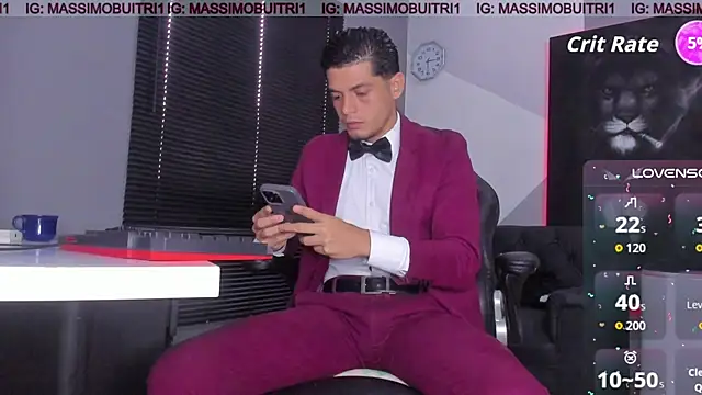 massimo g online show from 11-05-25, 12:49