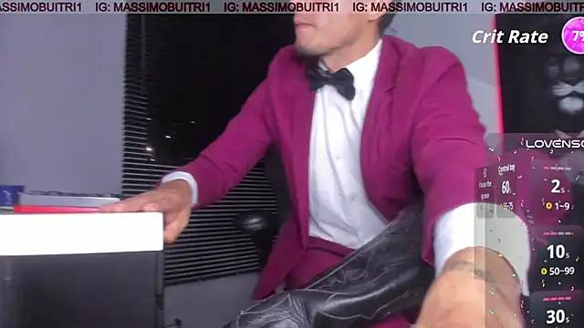 massimo g online show from 11-06-25, 12:55