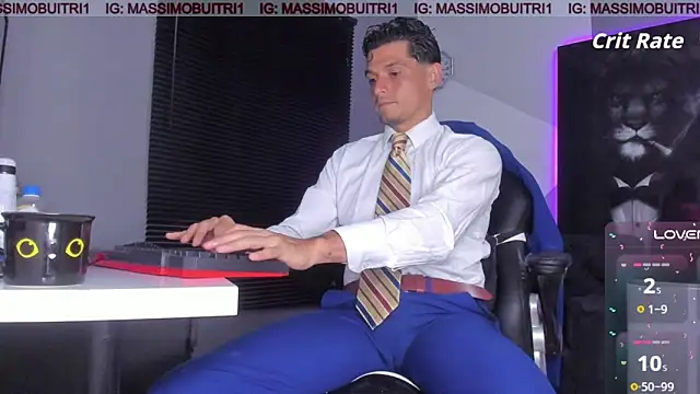 massimo g online show from 11-17-25, 11:54