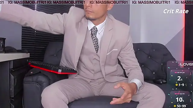 massimo g online show from 11-27-25, 02:41