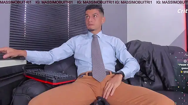 massimo g online show from 03-02-26, 01:07