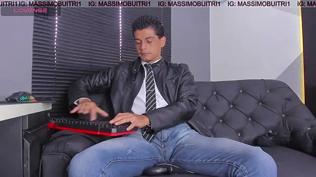 massimo g online show from 05-13-26, 12:35