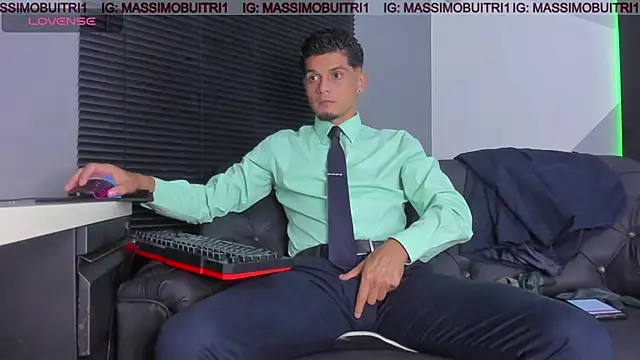massimo g online show from 06-10-26, 12:11