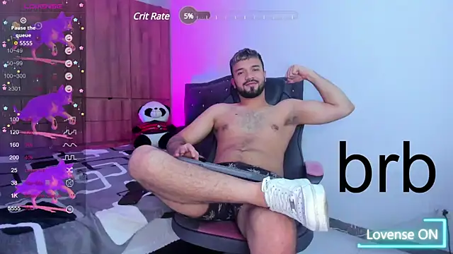 mathew vidal1 online show from 12-02-25, 04:18