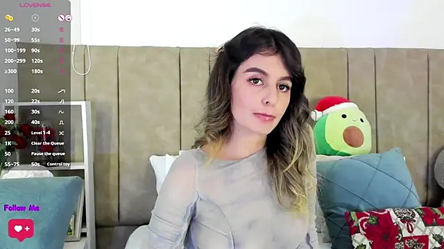 Snapshot of Isabellacharm chatting on 12-26-24, 07:49 Isabellacharm online show from 12-26-24, 07:49