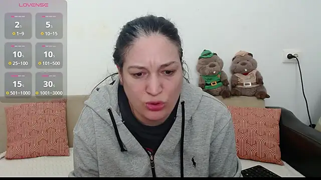 Snapshot of ElenaRose90 chatting on 03-05-25, 07:17 ElenaRose90 online show from 03-05-25, 07:17