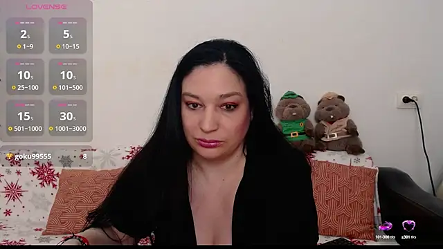 Snapshot of ElenaRose90 chatting on 03-11-25, 09:37 ElenaRose90 online show from 03-11-25, 09:37