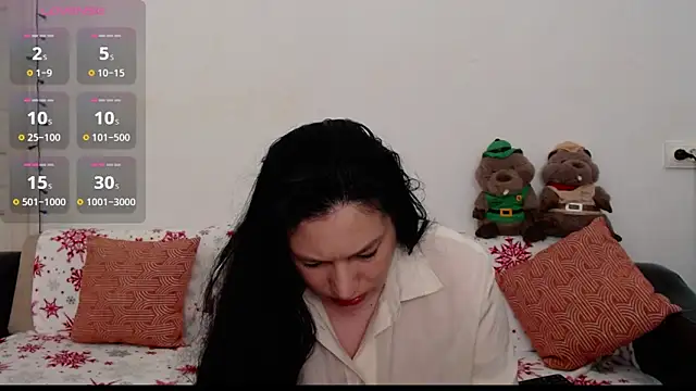 Snapshot of ElenaRose90 chatting on 03-14-25, 09:54 ElenaRose90 online show from 03-14-25, 09:54