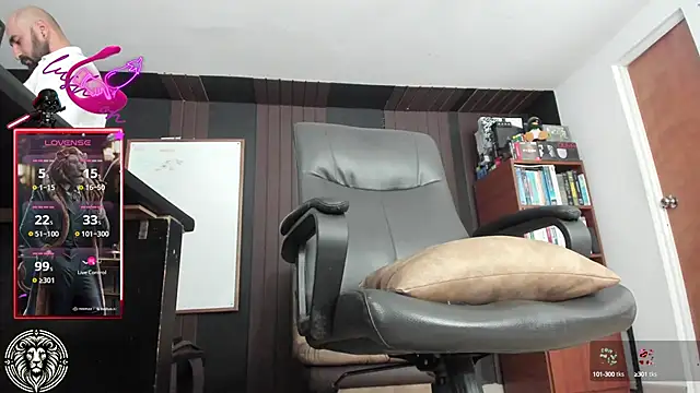 Snapshot of Leon_1234 chatting on 03-21-25, 05:45 Leon 1234 online show from 03-21-25, 05:45