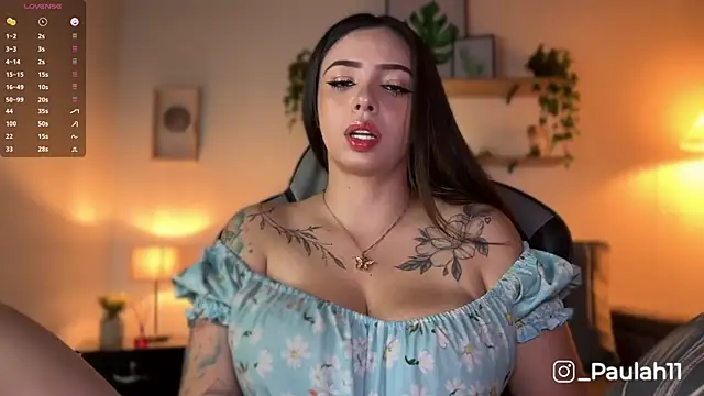 Paulah x online show from 10-07-25, 08:50