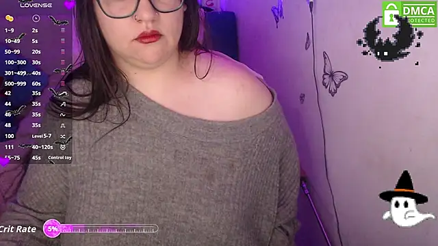 MeowMeowZoe online show from 10-22-25, 09:20