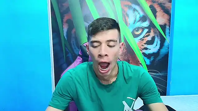 DEIBY BABY online show from 03-08-25, 12:44