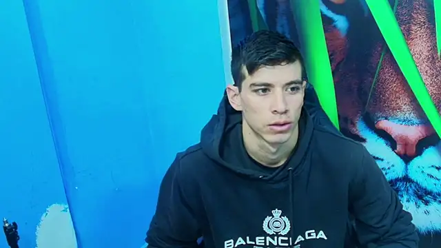 DEIBY BABY online show from 09-26-25, 02:32